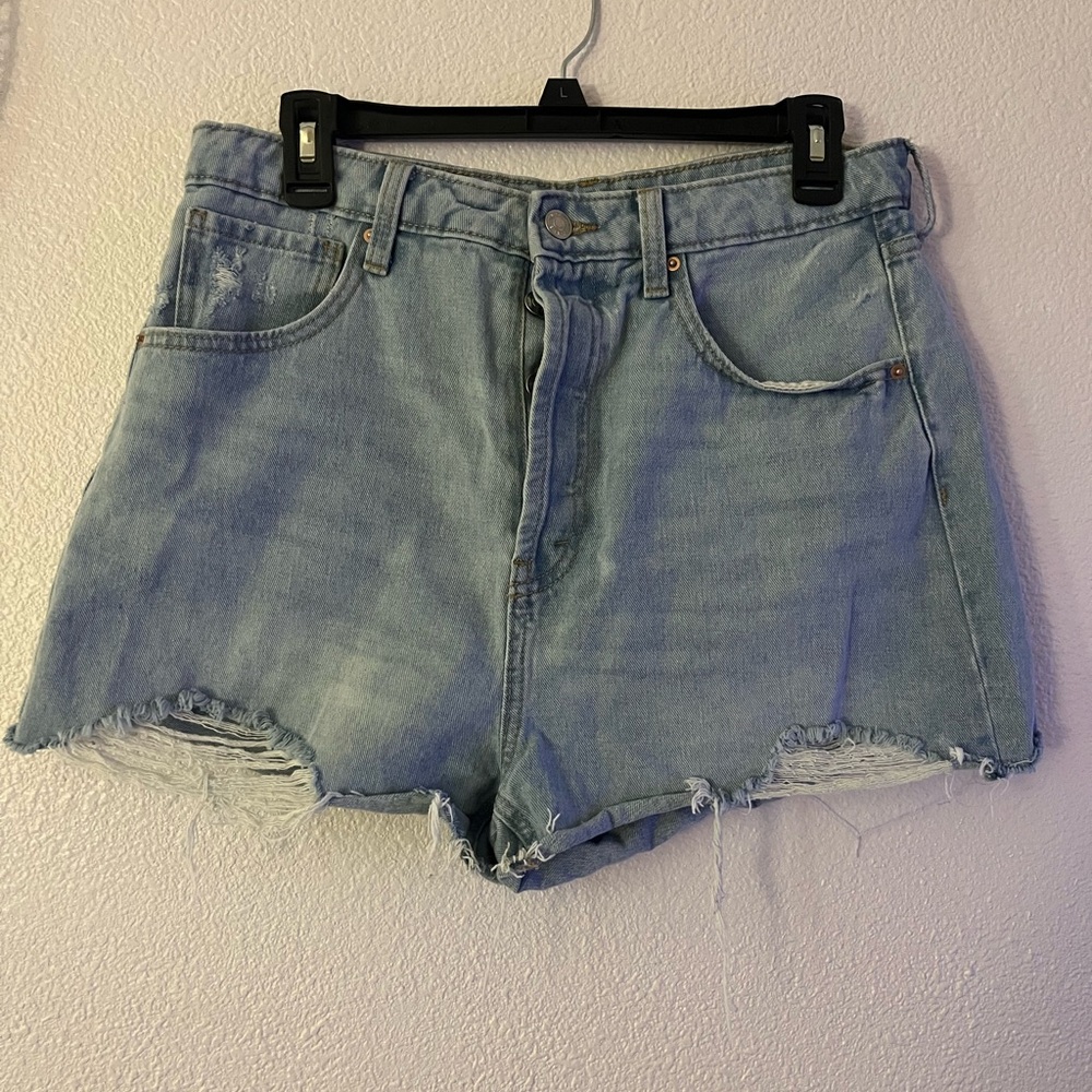 Wild Fable Light Blue Jean Shorts